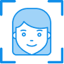 顔認証