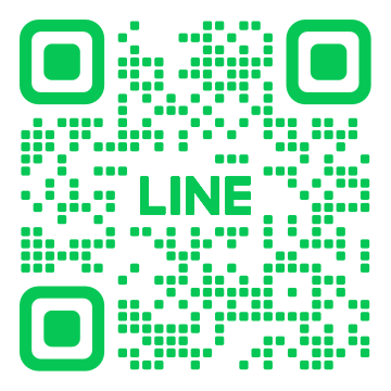LINEのQRコード